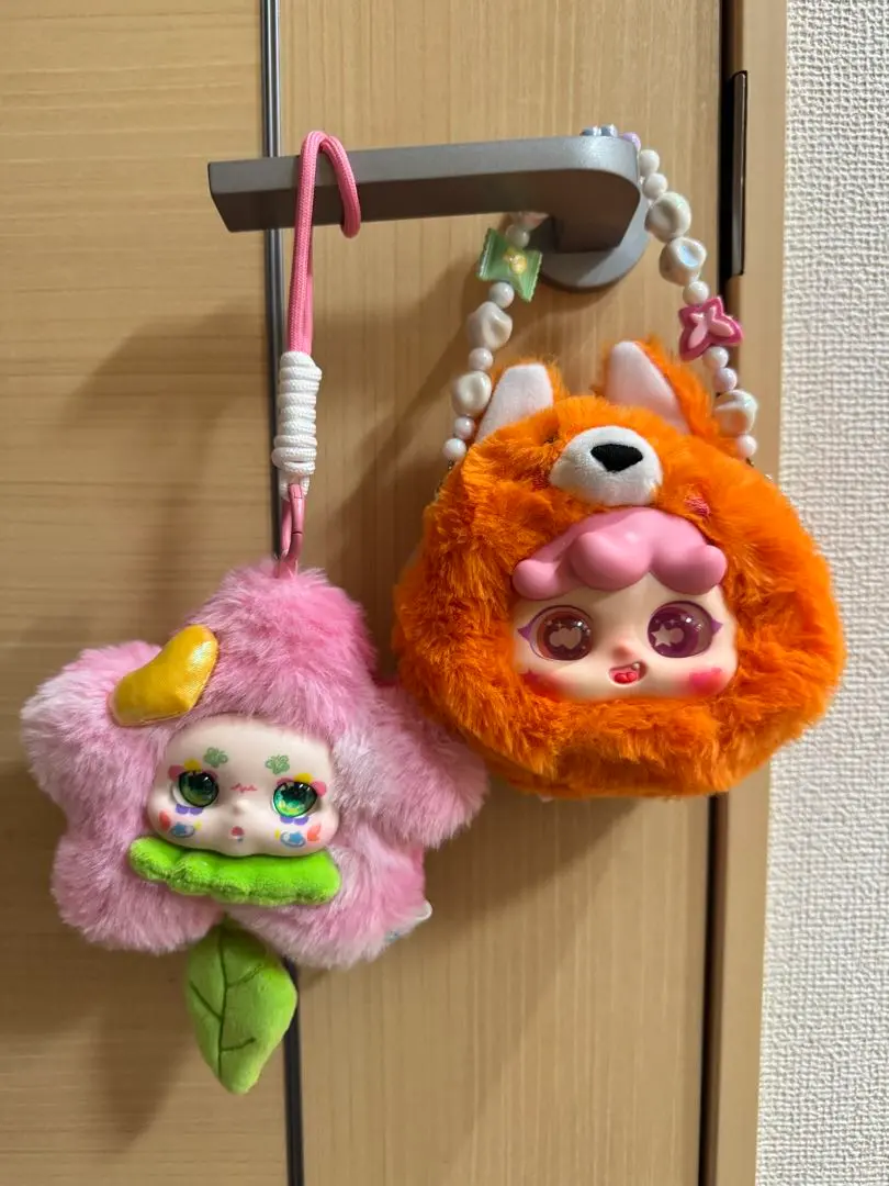 ぬいぐるみ BABYTHREE V1 400% 400%babythreeのぬいぐるみ｜Yahoo!フリマ（旧PayPayフリマ）