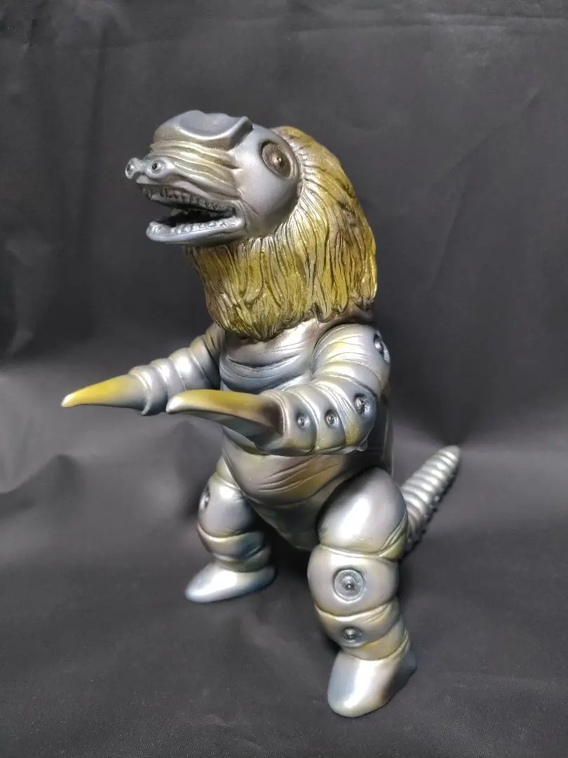 ベアモデル製 アンノン ソフビ フィギュア ウルトラセブン Yahoo!オークション - ベアモデル オール怪獣コレクション