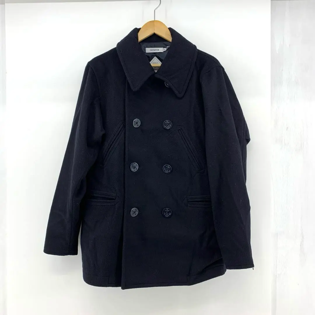 2025年最新】NONNATIVE ピーコート・ウールコートの人気アイテム