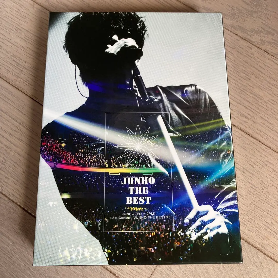 Amazon.co.jp: JUNHO (From 2PM) Last Concert 