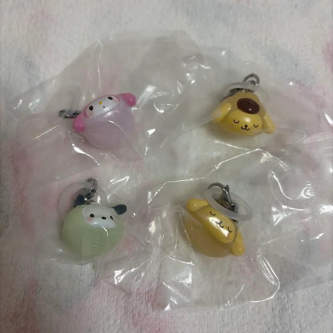 Thumbnail of Character Transformation Mascot Accessories: My Melody, Pompompurin, Pochacco