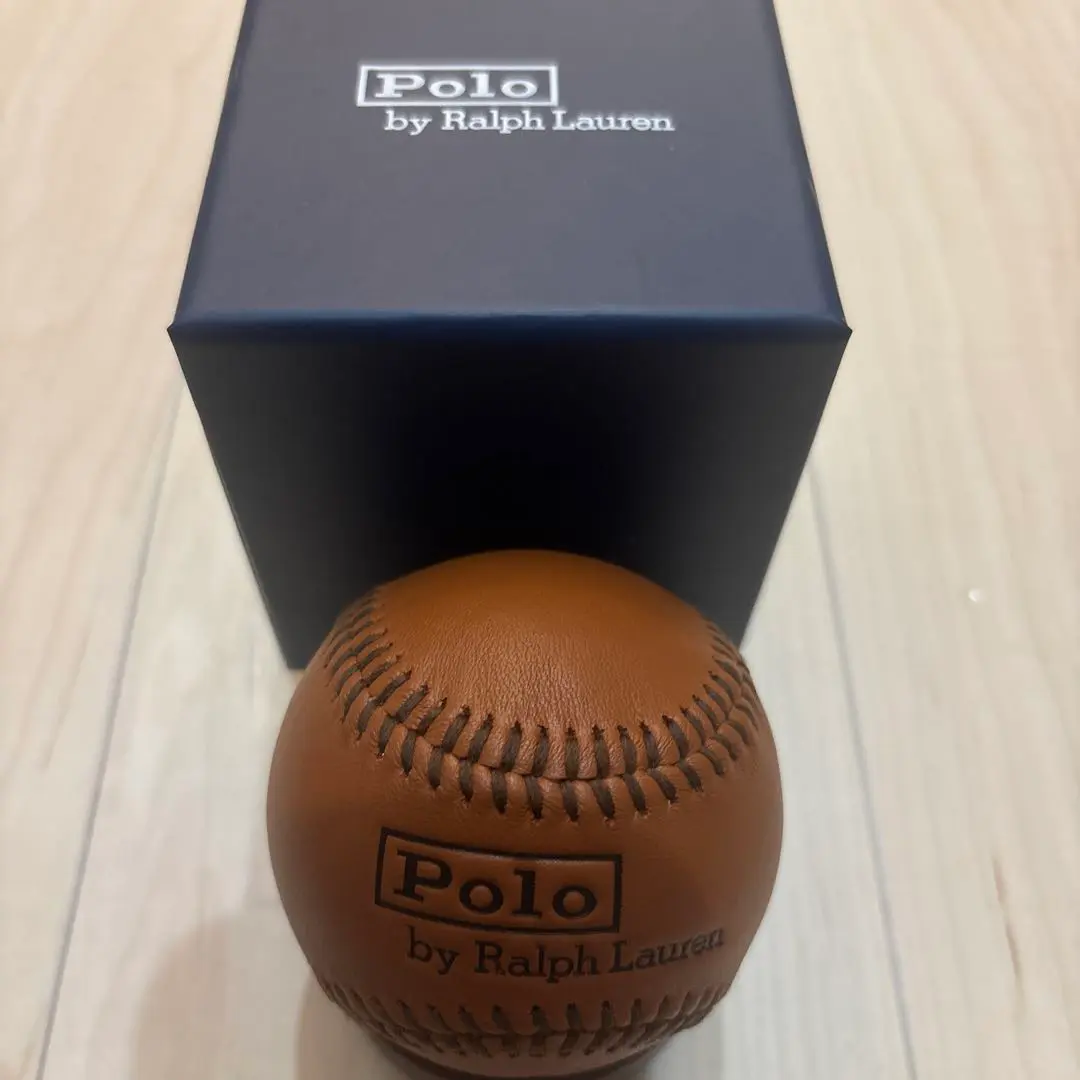 非売品Polo Ralph Lauren 野球ボール　ラルフ　スタンプラリー 2025年最新】Polo By Ralph Lauren 記念グッズの人気アイテム