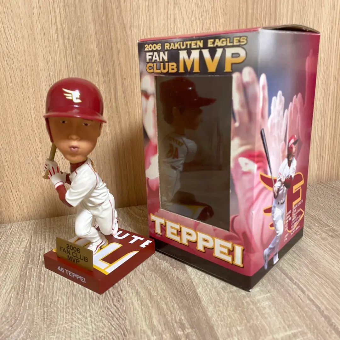 元楽天イーグルス選手フィギュアセット DTWcard_S4uYz5IKWIuV9wbbyiLTZk
