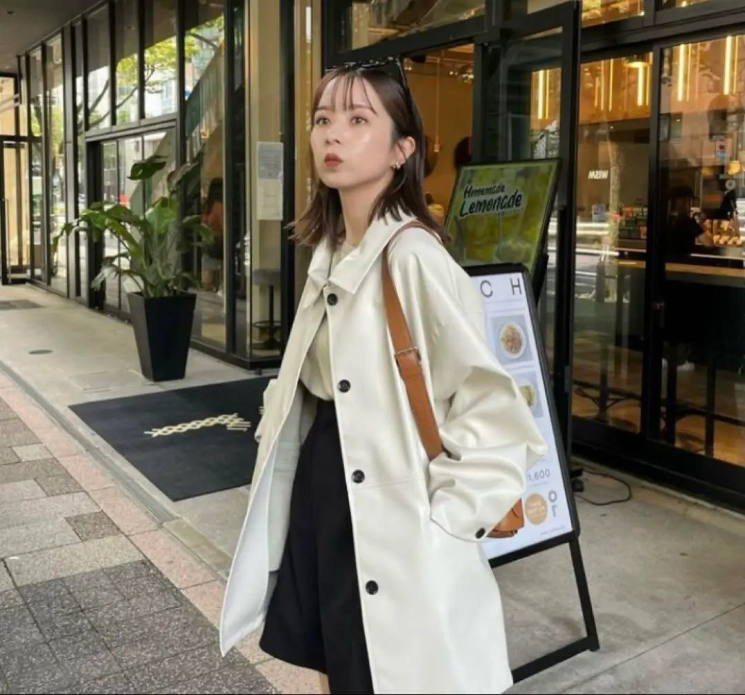 2025年最新】CAPRICIEUX LE'MAGE レザージャケット・ライダース