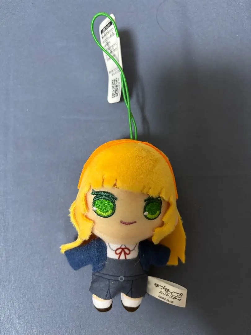 ラブライブ！スーパースター！！ Liella 渋谷かのん きゅるまるマスコット ラブライブ！スーパースター！！ Liella 渋谷かのん きゅるまる