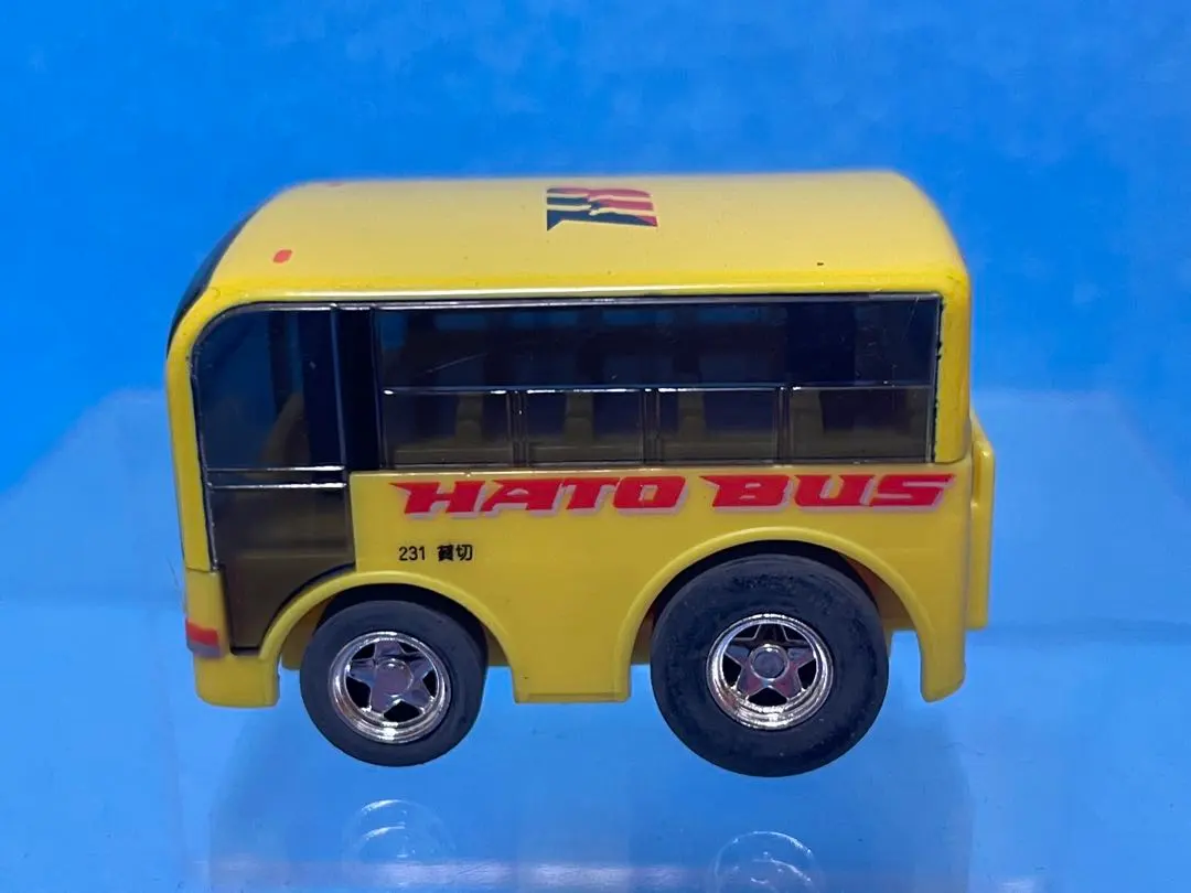 2025年最新】チョロq はとバスの人気アイテム - メルカリ