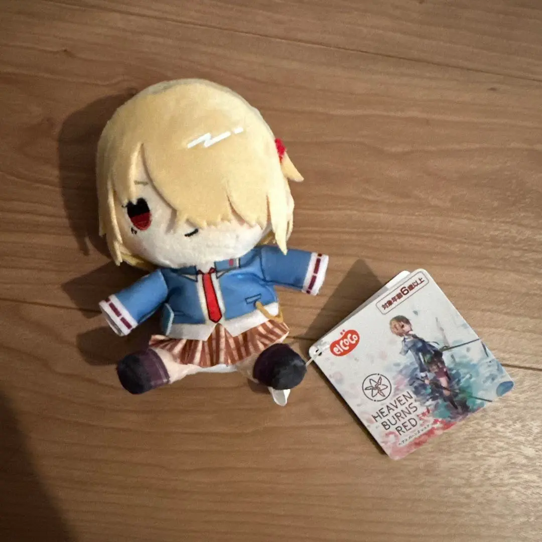 Amazon.co.jp: 茅森月歌 ヘブンバーンズレッド もちどるきゃっち