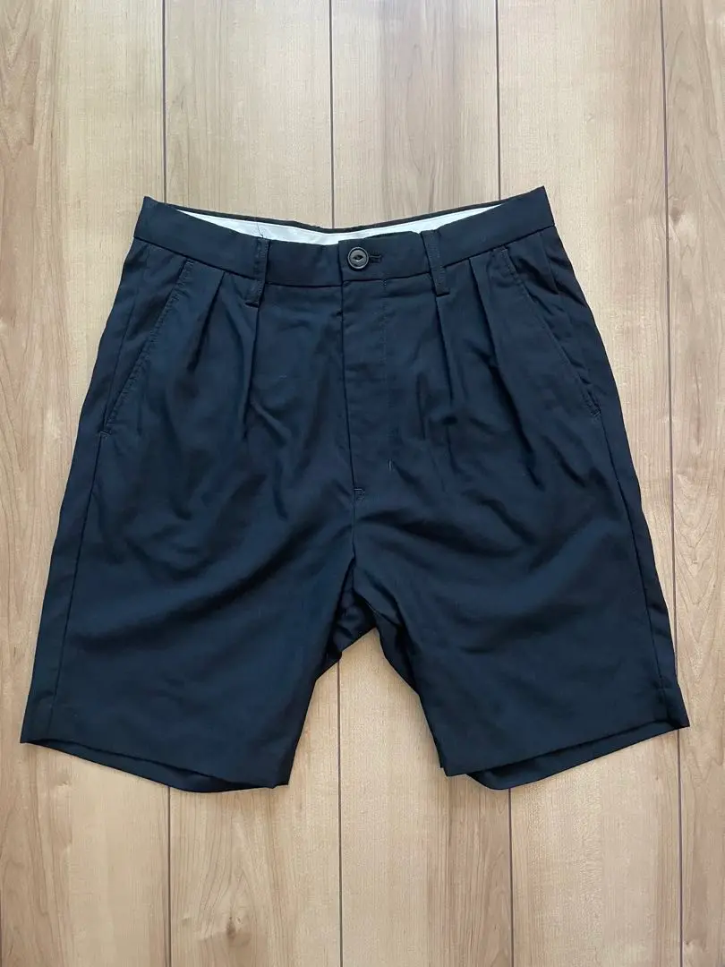 NEAT(ニート)Three Times Nidom NEAT Chino Shorts (24-01NCS-TN