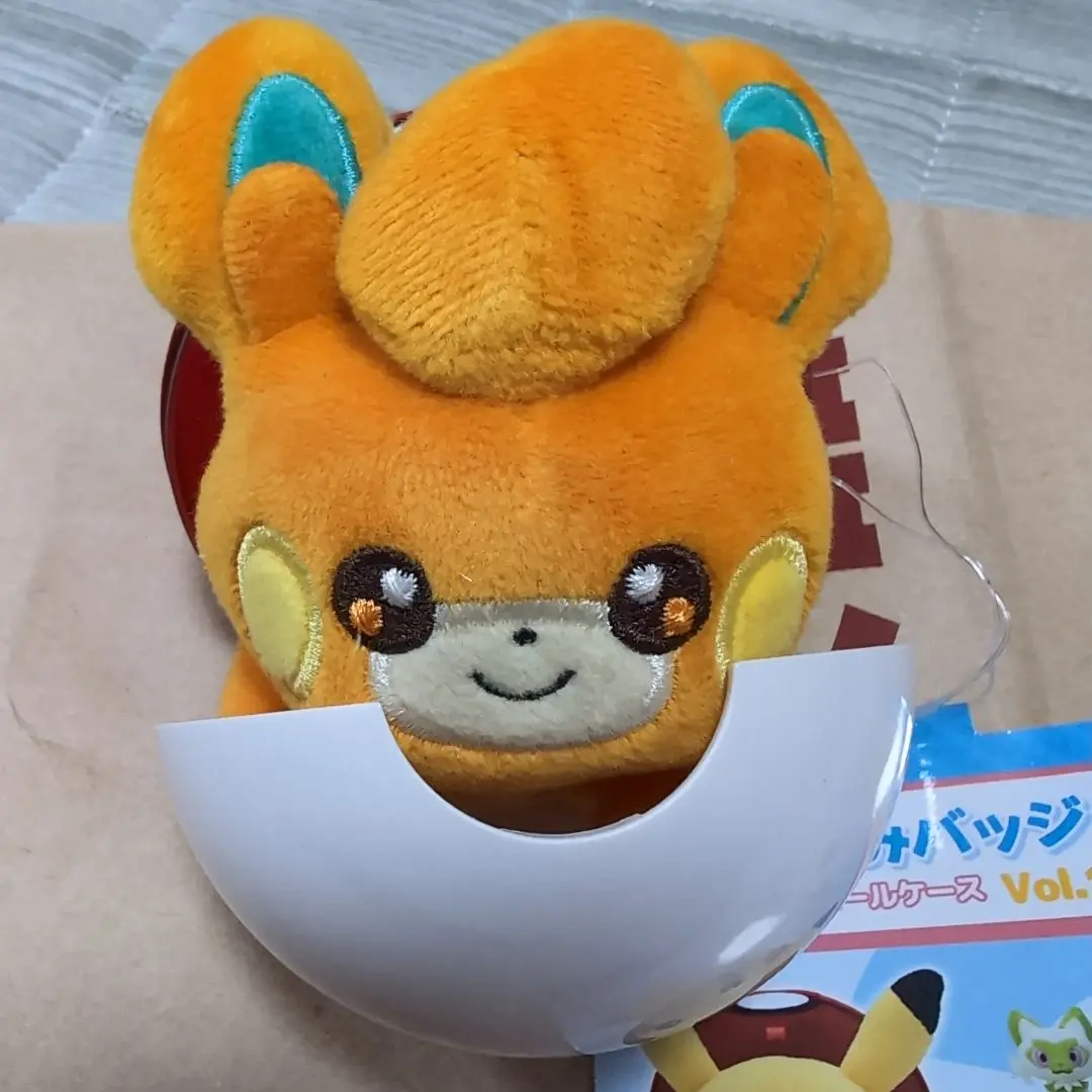 Thumbnail of Pokemon Center Pokemon Center Plush Badge Palmo