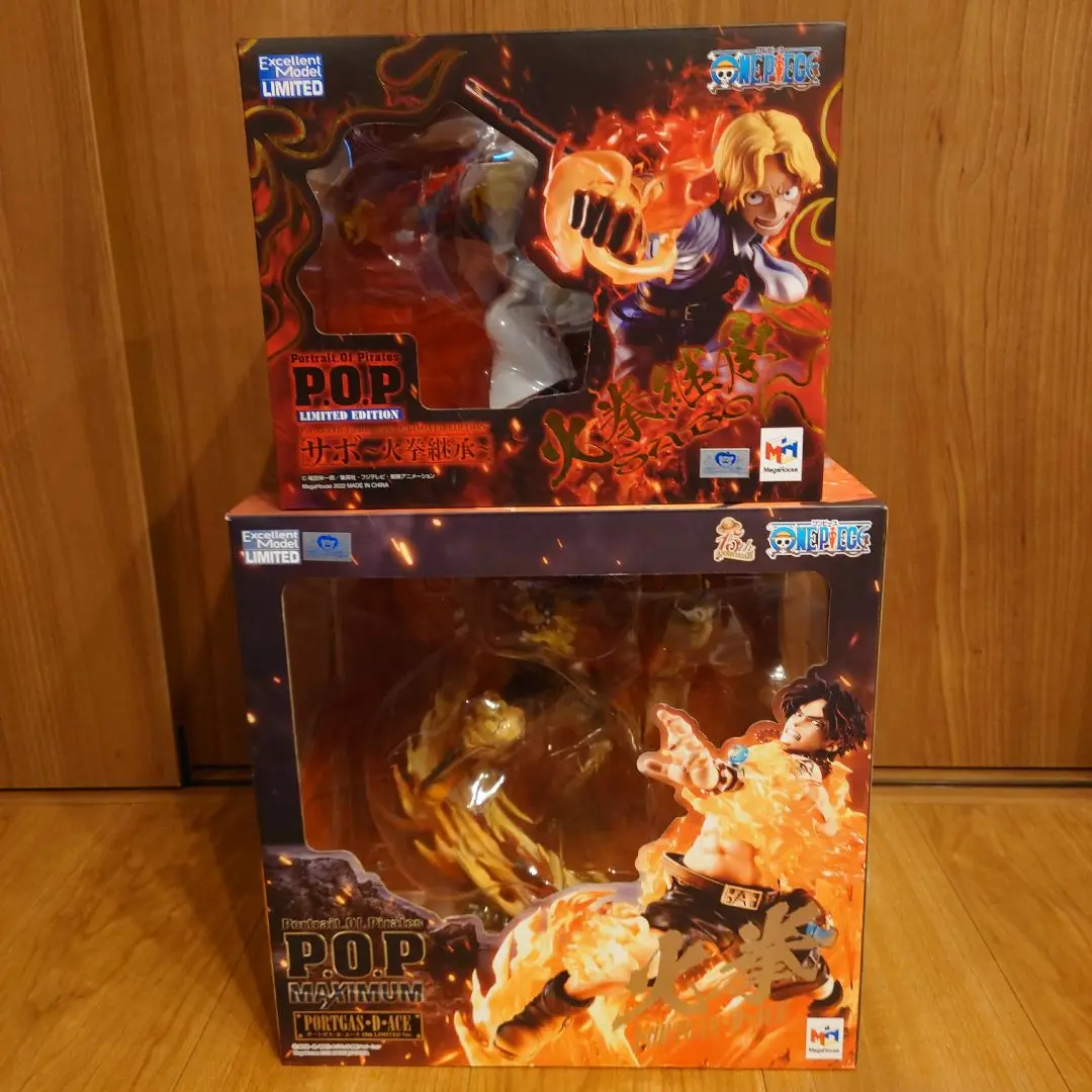 2025年最新】ポートガス・D・エース 15th LIMITED Ver.の人気