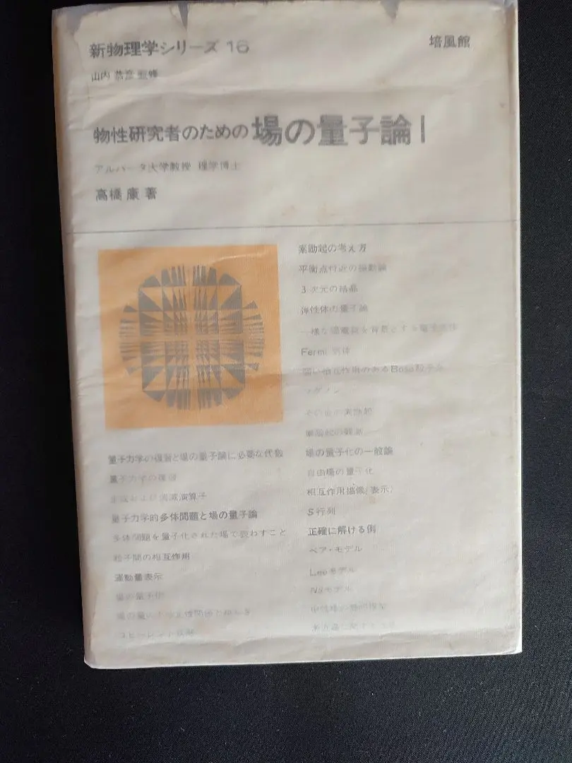 2025年最新】物性研究者のための場の量子論 1 (新物理学シリーズ