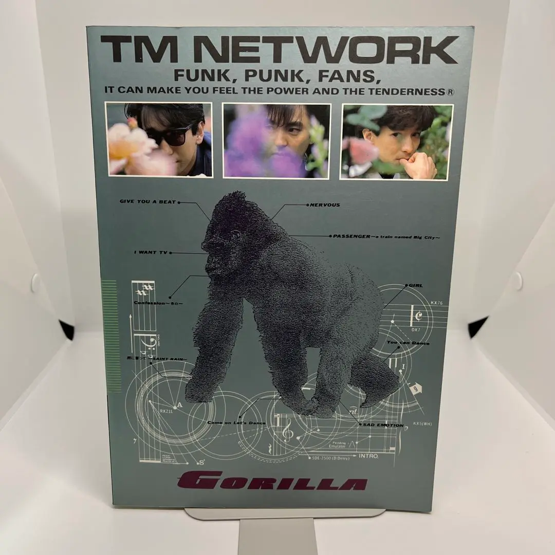 2025年最新】バンドスコア TM NETWORKの人気アイテム - メルカリ