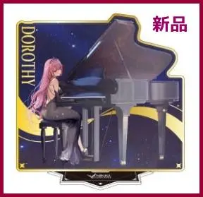 NIKKE オーケストラ オケコン 箔押し 缶バッジ ドロシー 7個 NIKKE ORCHESTRAL CONCERT 箔押し缶バッジ （全7種ランダム