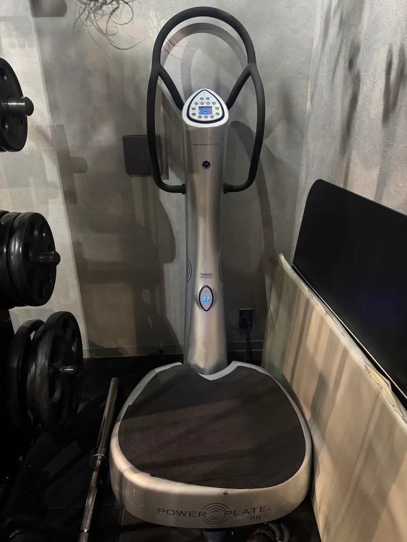 トレーニング用品 POWER PLATE 2025年最新】パワープレート フィットネスマシンの人気アイテム