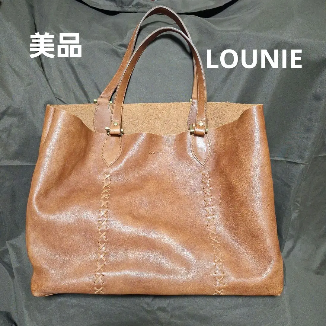 LOUNIE カゴバッグ 2025年最新】LOUNIE かごバッグの人気アイテム - メルカリ