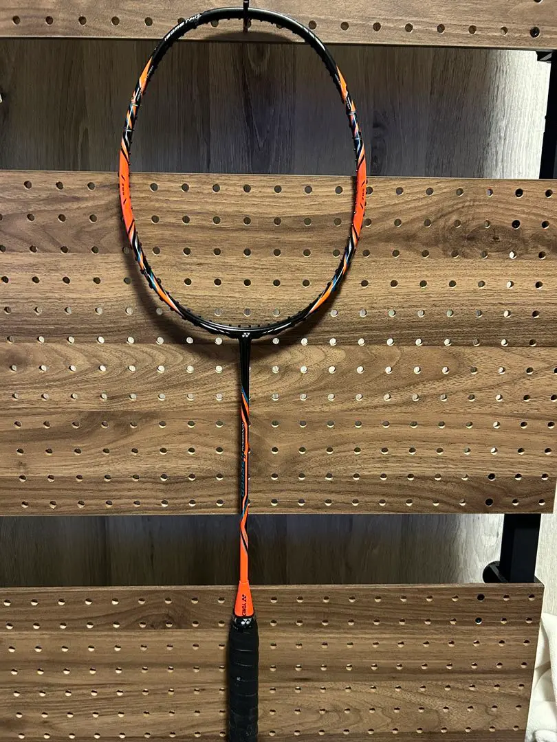 YONEX ヨネックス バドミントンラケット NANORAY i-SPEED