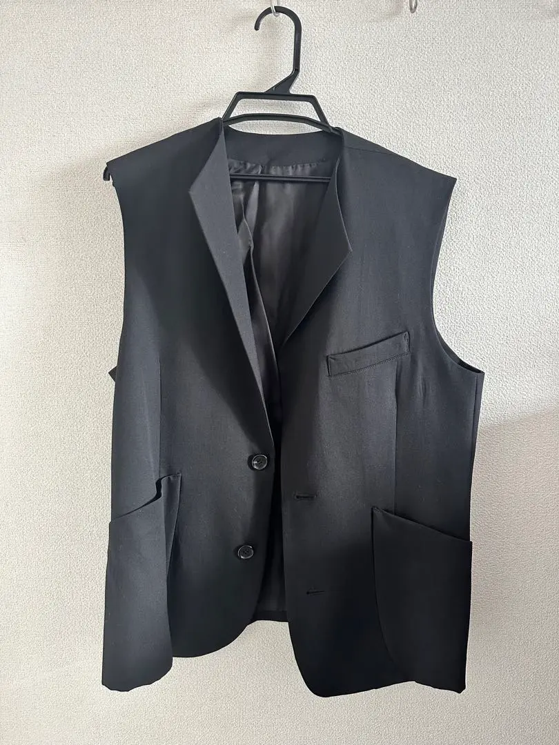 sulvam ベスト ジレ sulvam ベスト ジレ 「sulvam/サルバム」Quilting patchwork