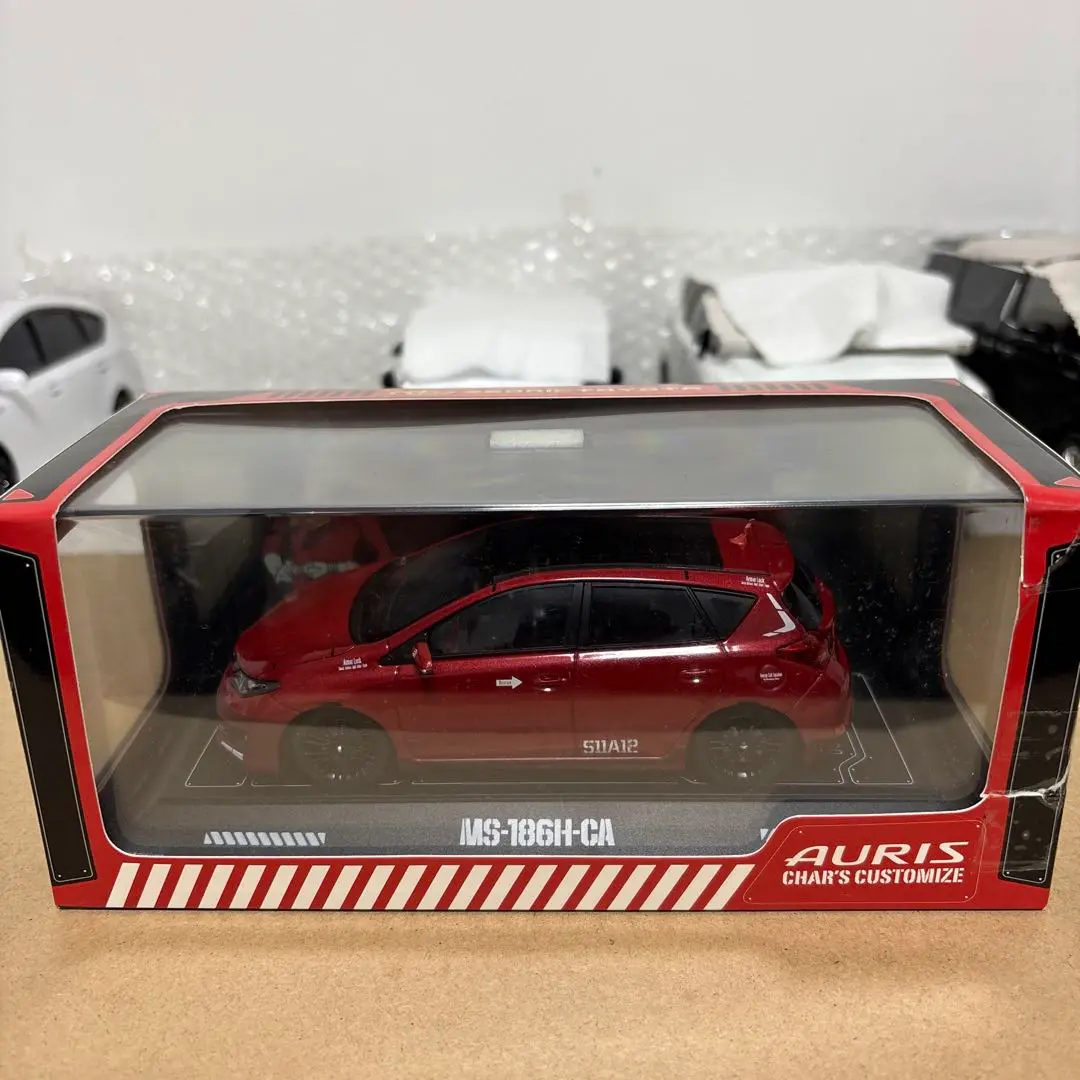 Amazon | 1/30 ミニカー マークXジオ MARK X ZiO 後期 カラー