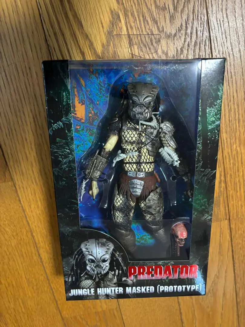 2025年最新】neca ジャングルハンターの人気アイテム - メルカリ