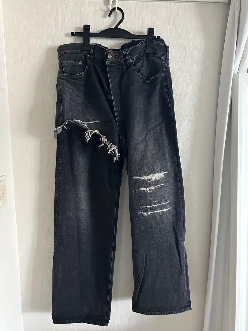 三原康裕 牛仔褲 牛仔褲 的縮圖