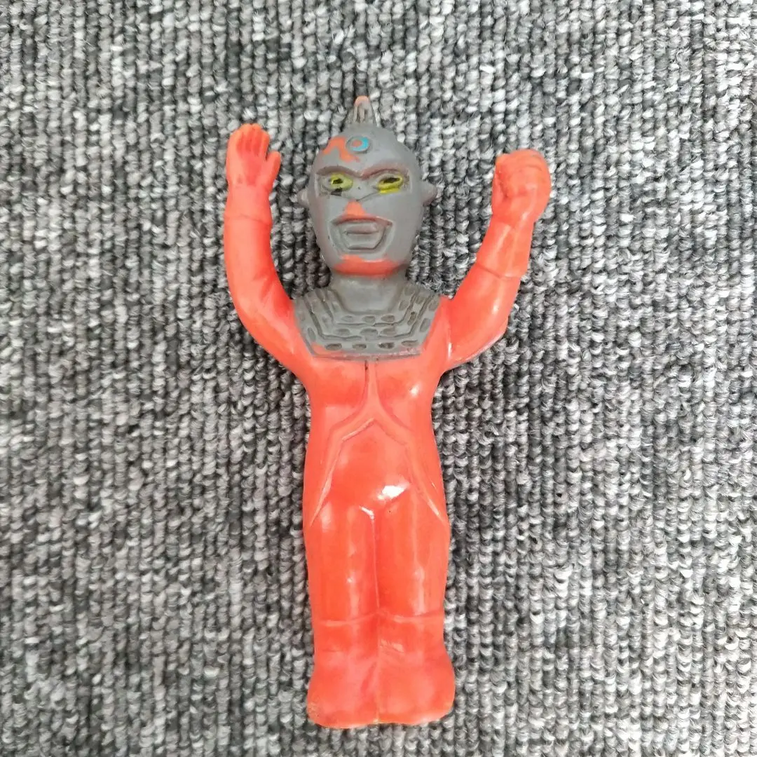テ*ン様 大里玩具製 ウルトラマン ソフビ 指人形 フィギュア 当時物 2025年最新】大里玩具 指人形の人気アイテム - メルカリ