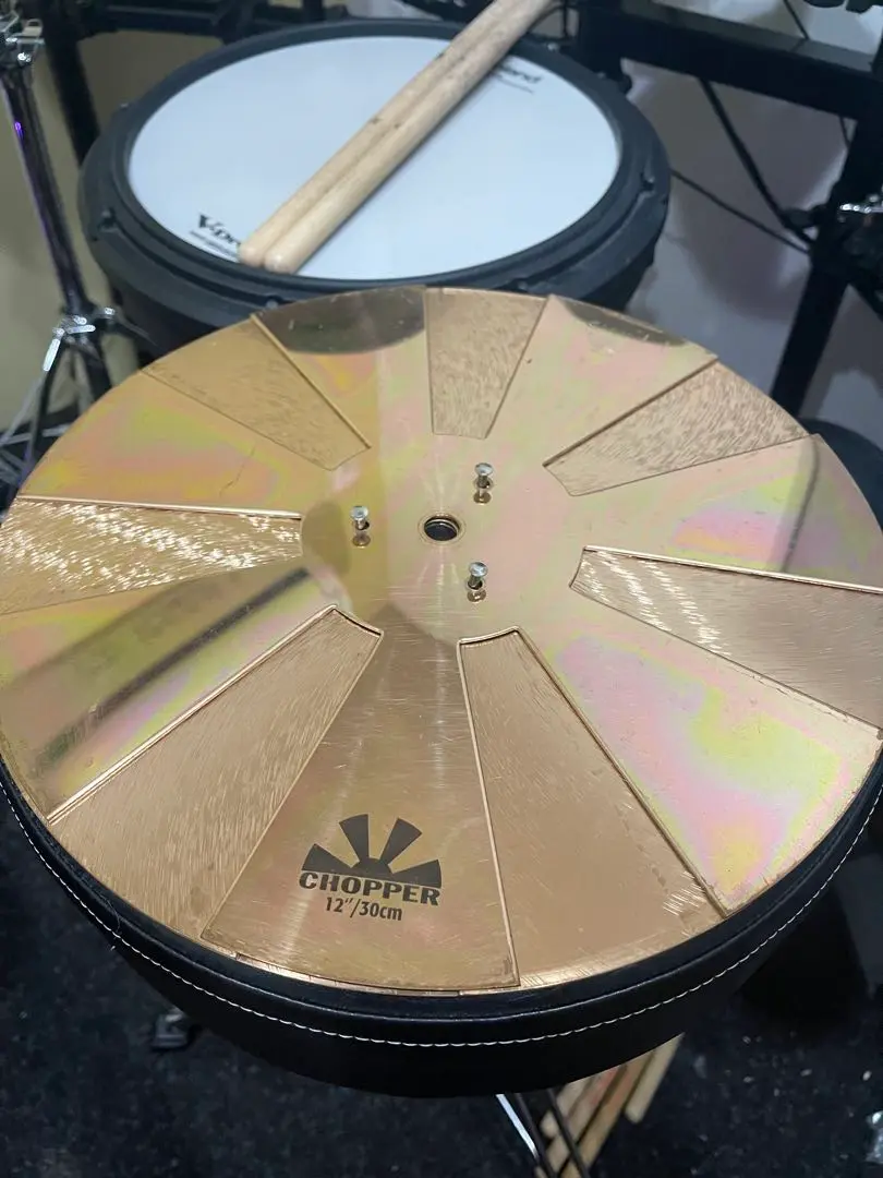 Sabian 12