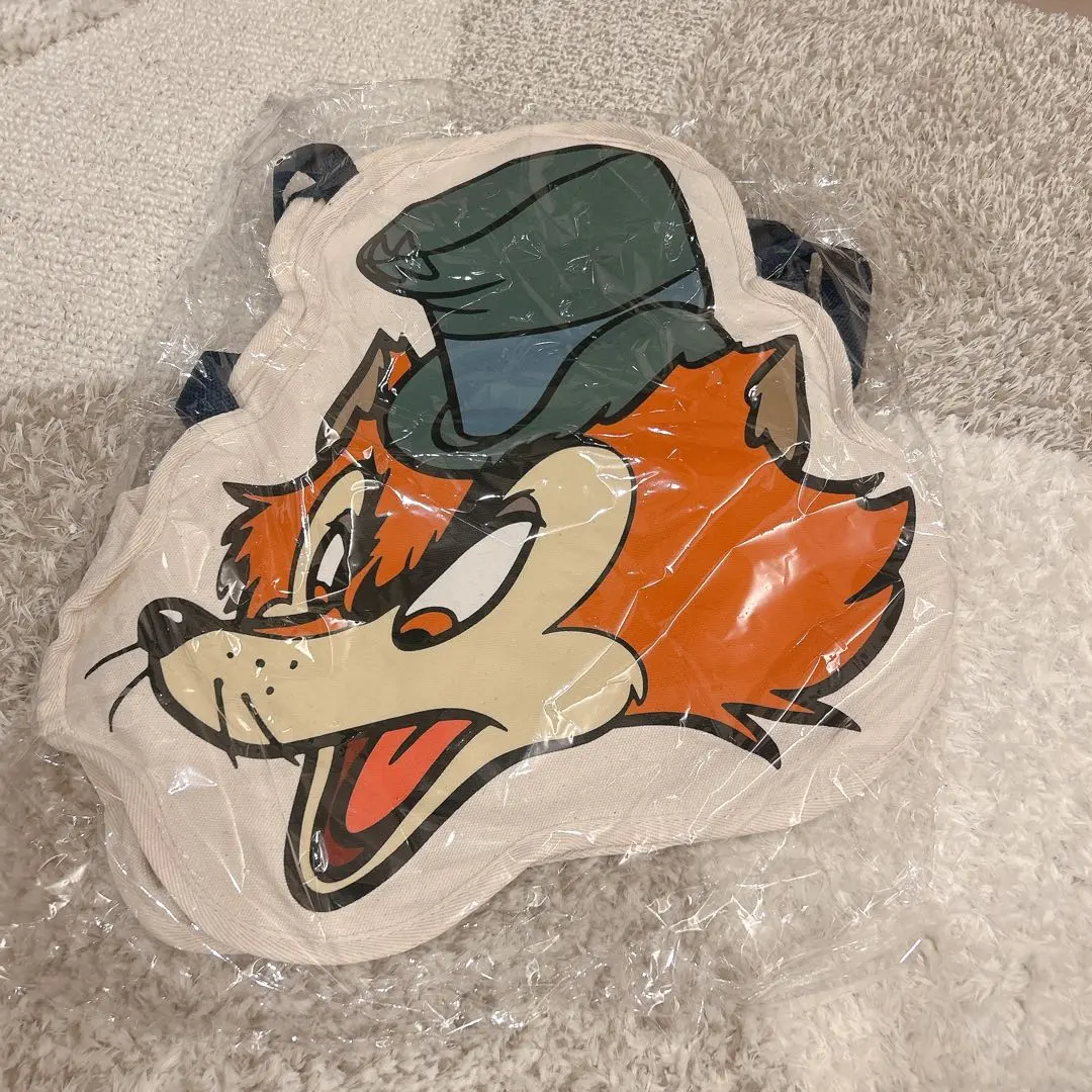ディズニー　パニカムトーキョー　グーフィー　ミニトート　トートバッグ Disney】グーフィー/メキシカン風グラフィクトートバッグ