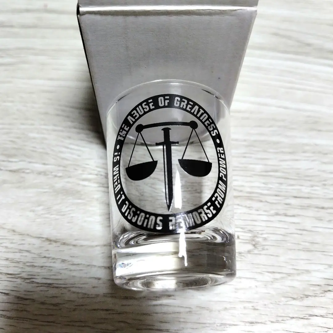 東之伊甸 Shot Glass 東之伊甸 animate 夏日 AV 祭典點數交換品 的縮圖