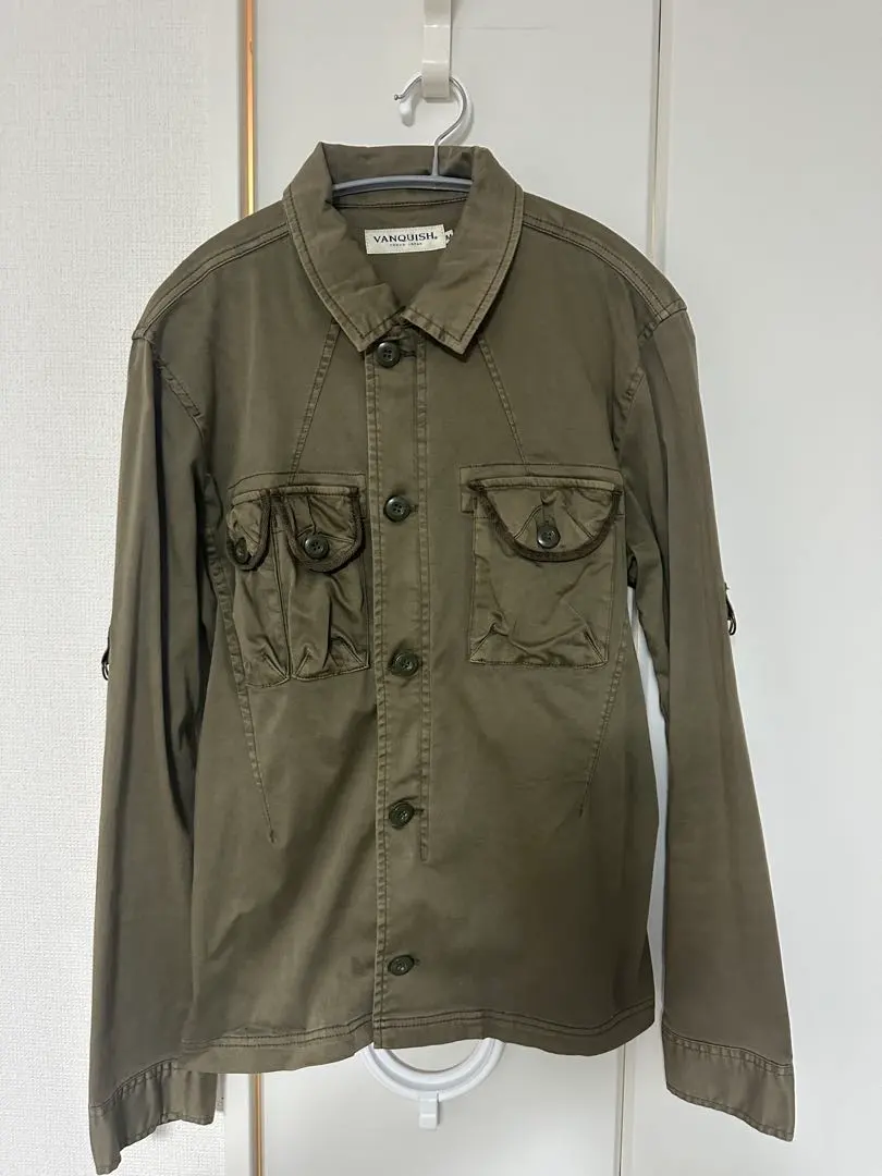 Thumbnail of Vanquish jacket