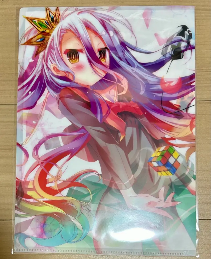 未開封 特典アクリルボード付 ノーゲーム・ノーライフ 榎宮祐 Art Works 未開封 特典アクリルボード付 ノーゲーム・ノーライフ 榎宮祐