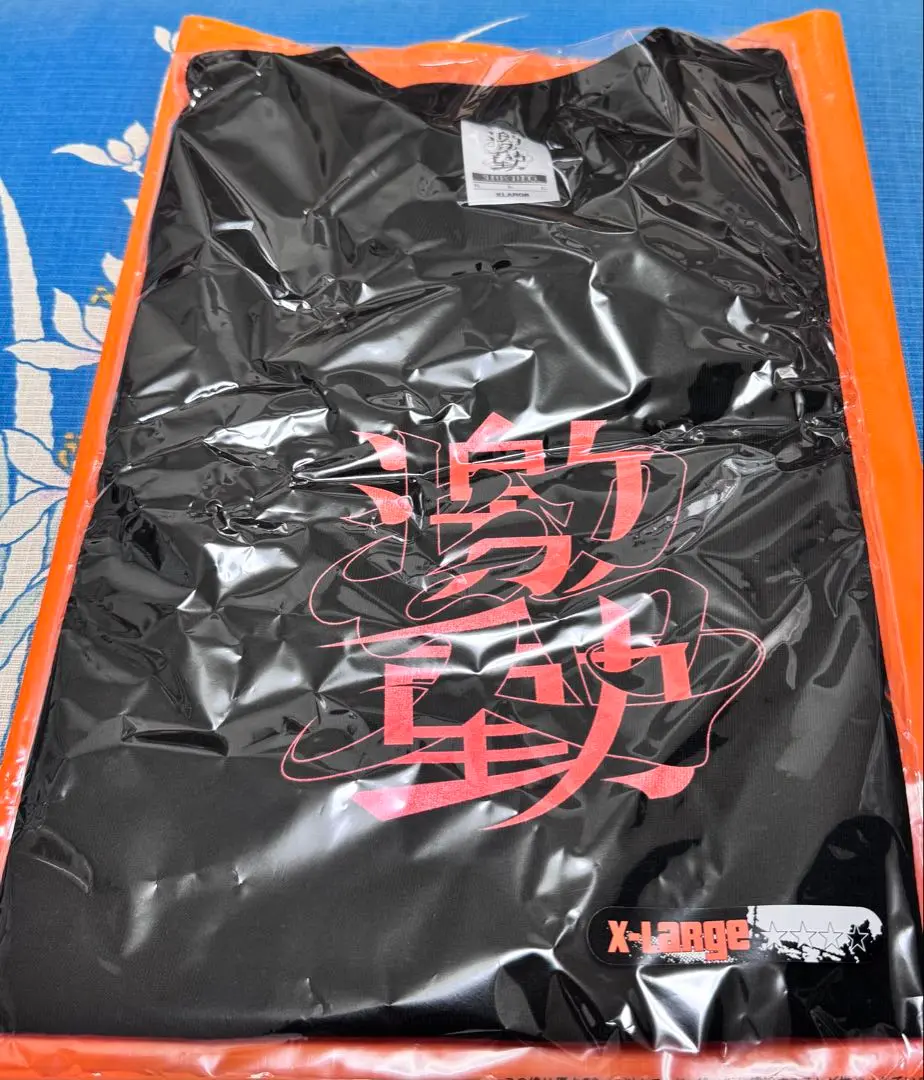 ストグラ　激動　Tシャツ　マフラータオル　ペンライト 9月30日までtsubaki様専用]激動 ペンライト&マフラータオル