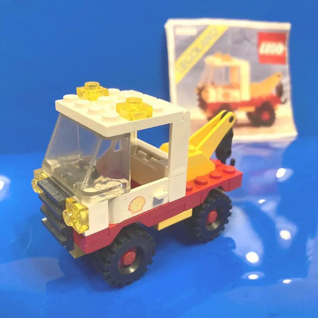 Thumbnail of LEGO 6628 Tow Truck, 1981