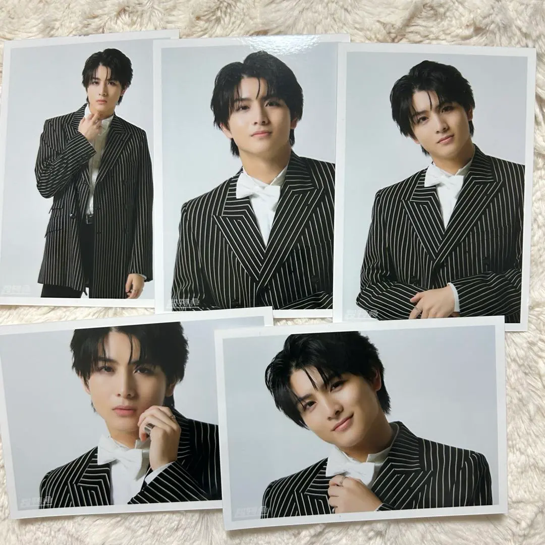 超特急 HAL 生寫 真 全套 的縮圖