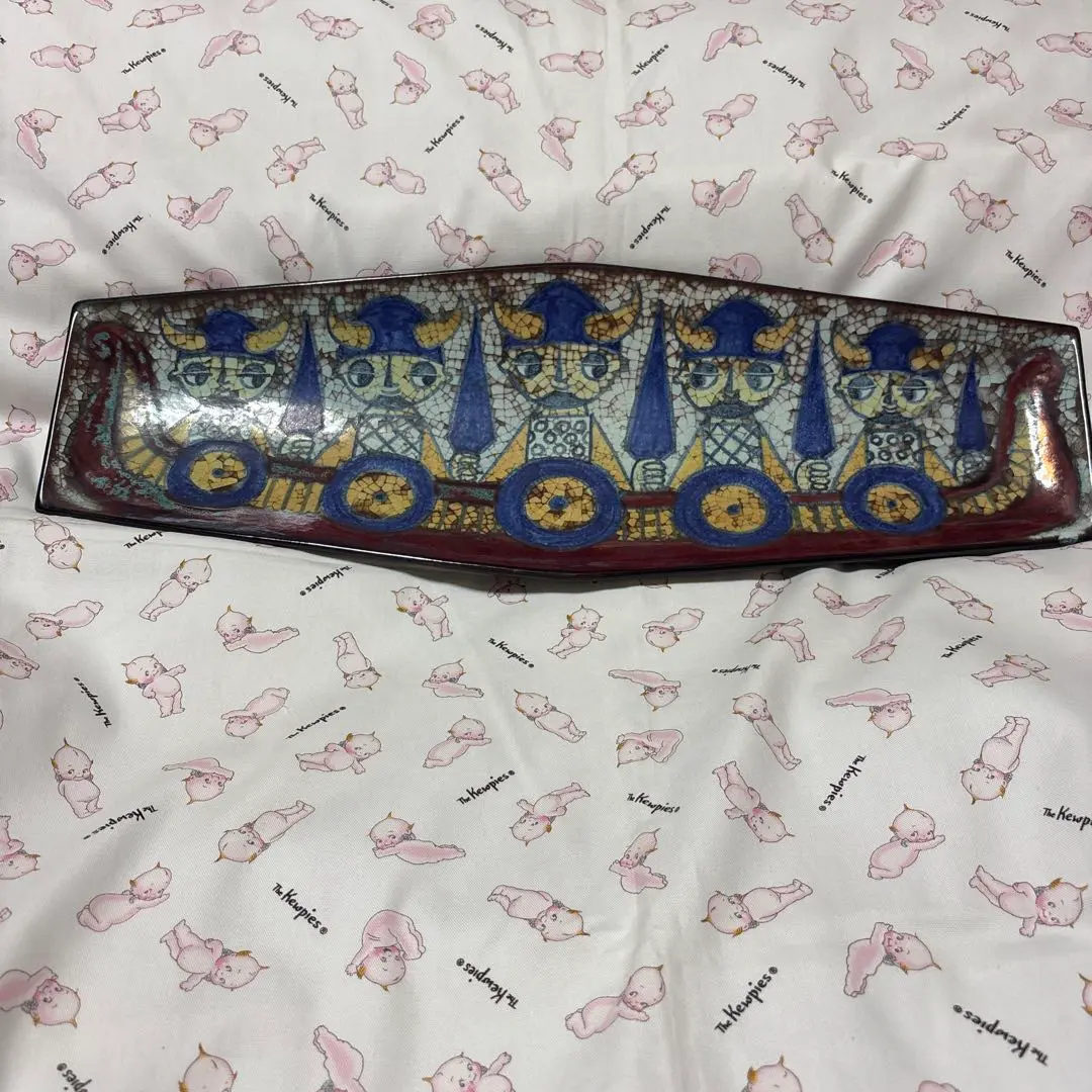 北欧60年代　Michael Andersen デンマーク・スタジオ陶器　美品 北欧 デンマーク ヴィンテージ】Michael Andersen&son（マイケル