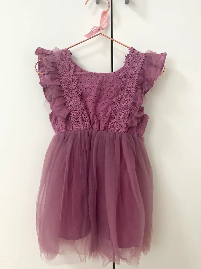 嬰兒 洋裝 連衣裙 【80碼】 的縮圖