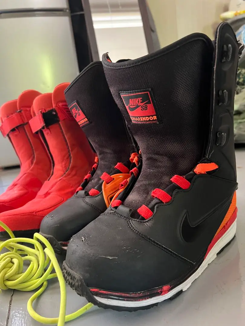 NIKE スノーボードブーツ 24cm ナイキ スノーボードブーツ 24センチ - メルカリ