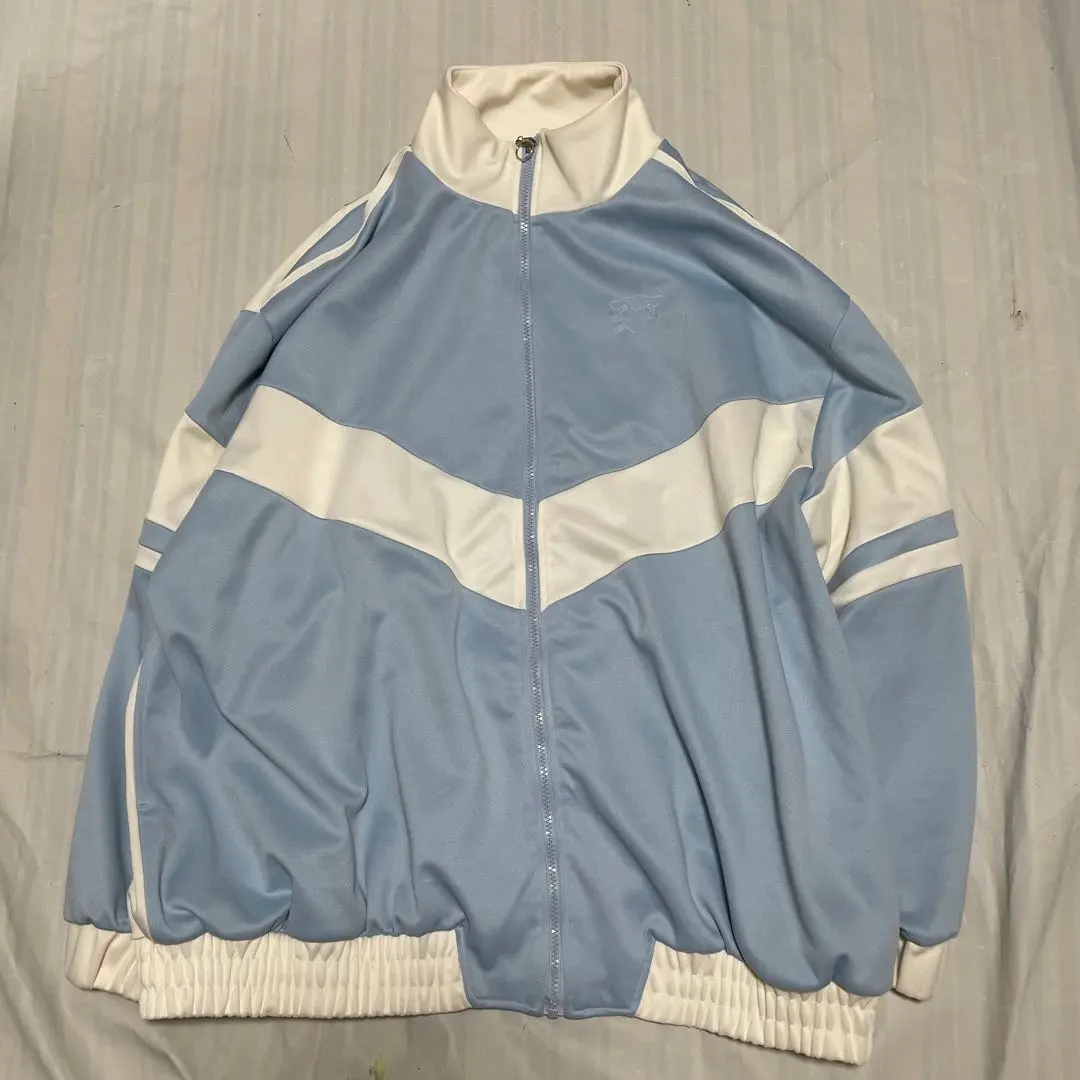 Thumbnail of Used once. Oversized fit. Subculture style ⭐︎ Cinnamoroll ♡ Jersey fabric ⭐︎ Dress