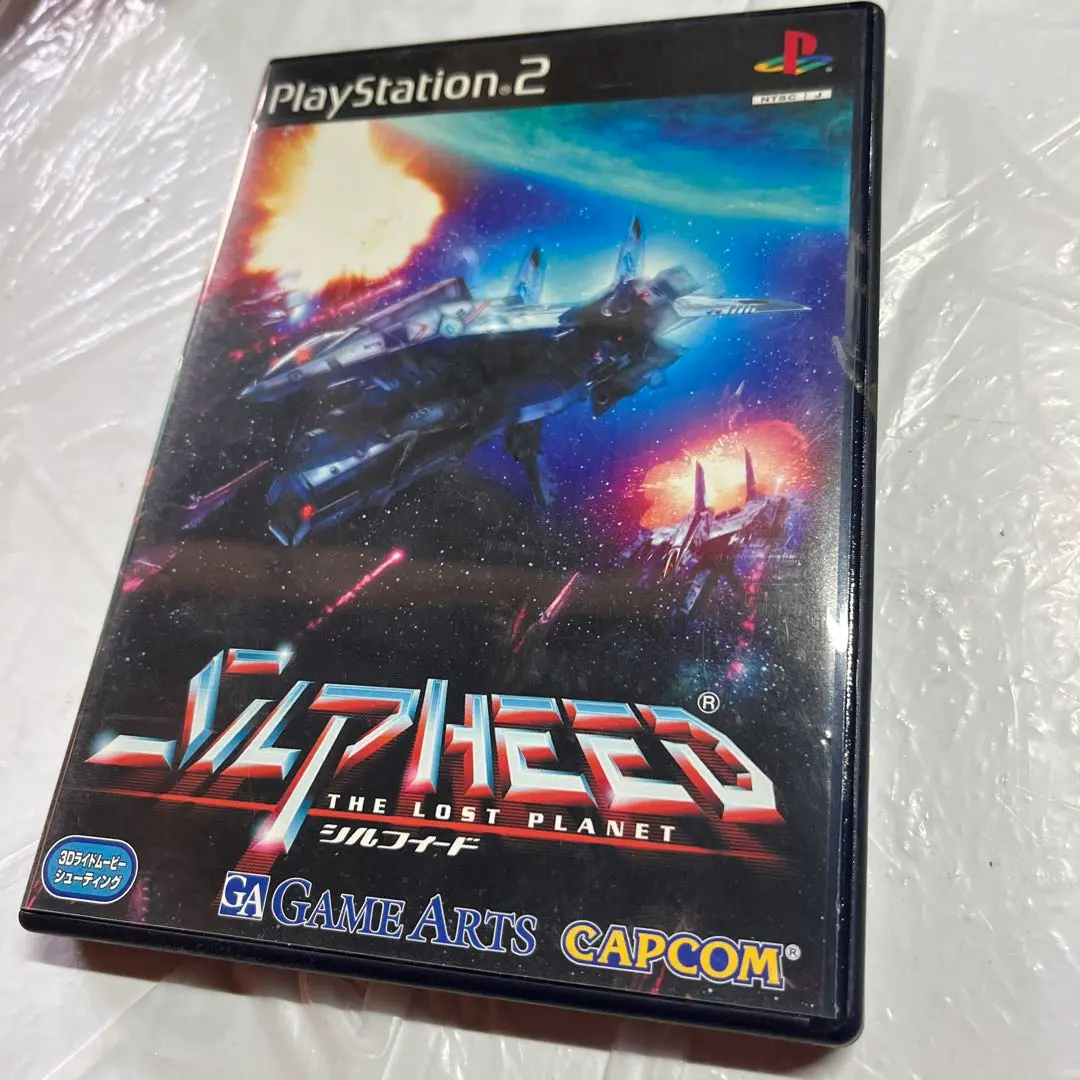 Silpheed【中古・PS2北米版】 Silpheed【中古・PS2北米版】