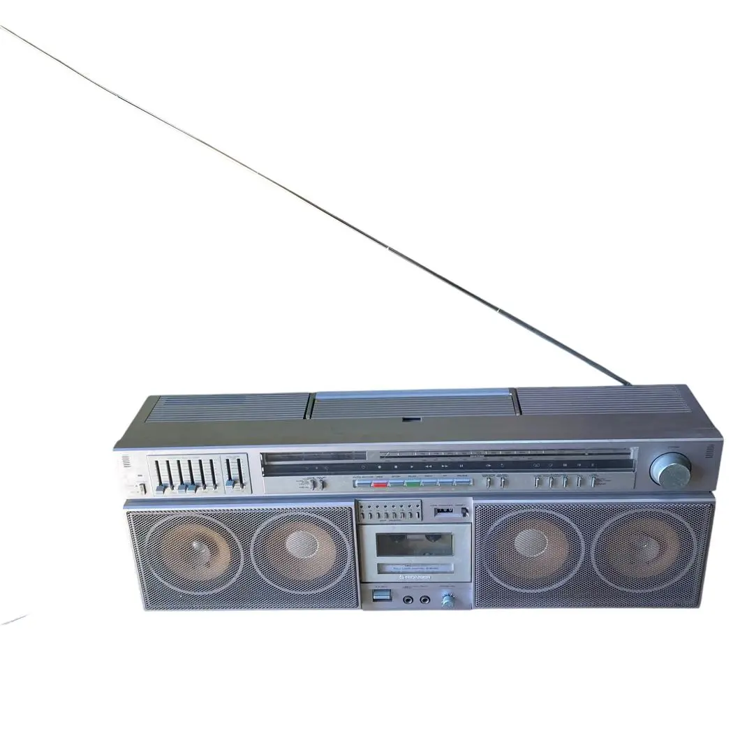 1981年製 PIONEER シングルラジカセ SK-350 日本製 動作確認済 Yahoo!オークション - 【よろづ屋】レア PIONEER SK-350