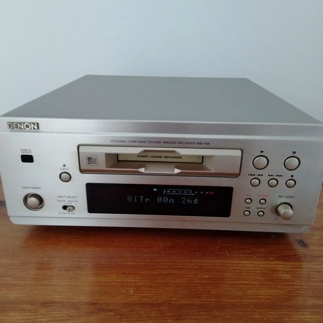 DENON DMD-F88 ミニコンポ 取扱説明書付き 2025年最新】DEnon dmd-f88の人気アイテム - メルカリ