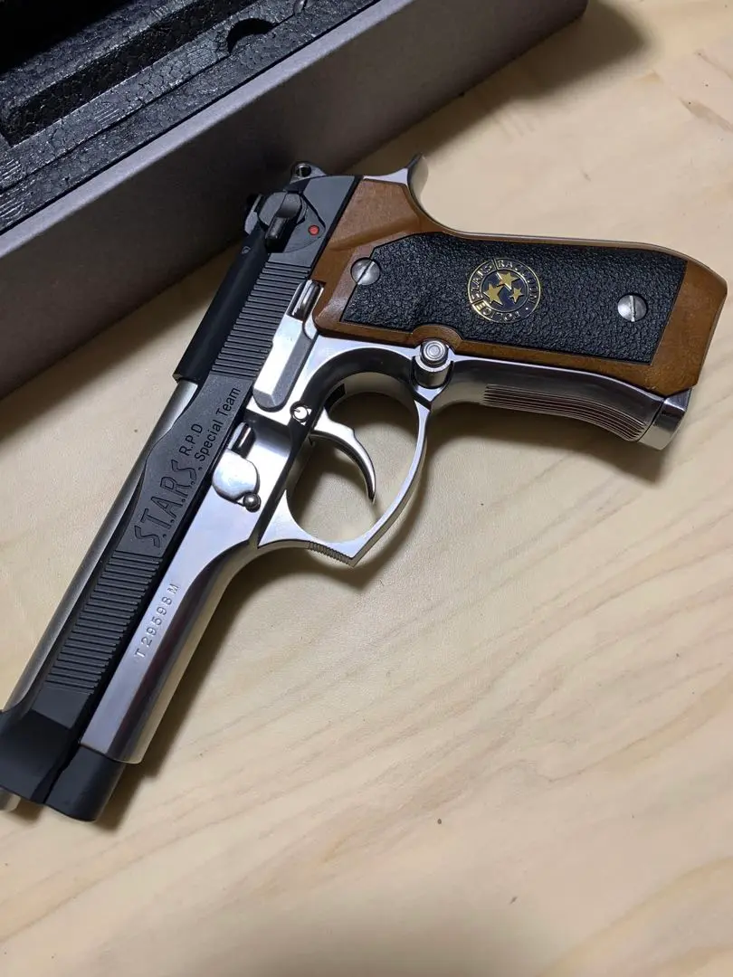2025年最新】M92F フレームシルバーの人気アイテム - メルカリ