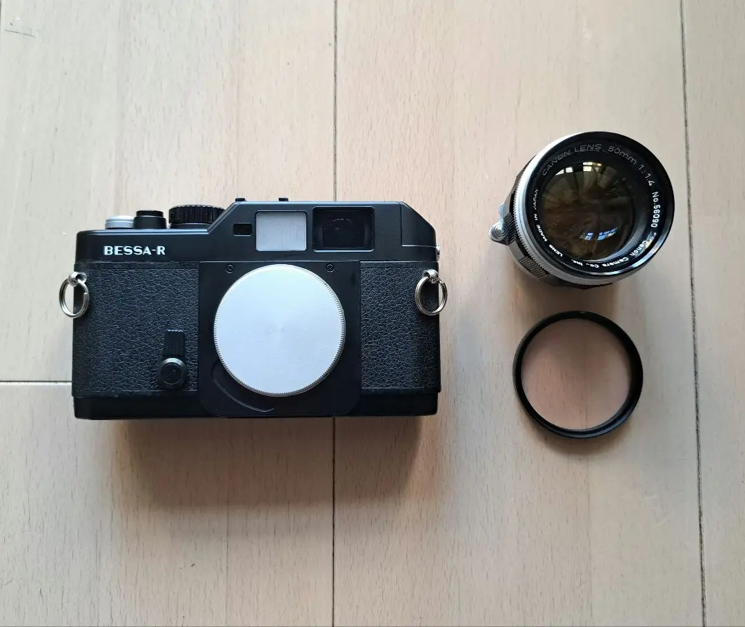 2025年最新】voigtlander bessa rの人気アイテム - メルカリ