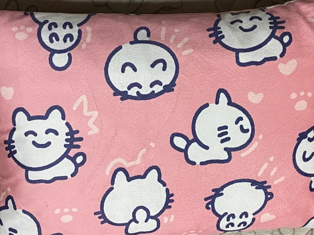 Amazon.co.jp: nqrse なるせねこ まくら しまむら コラボ グッズ : ホーム＆キッチン