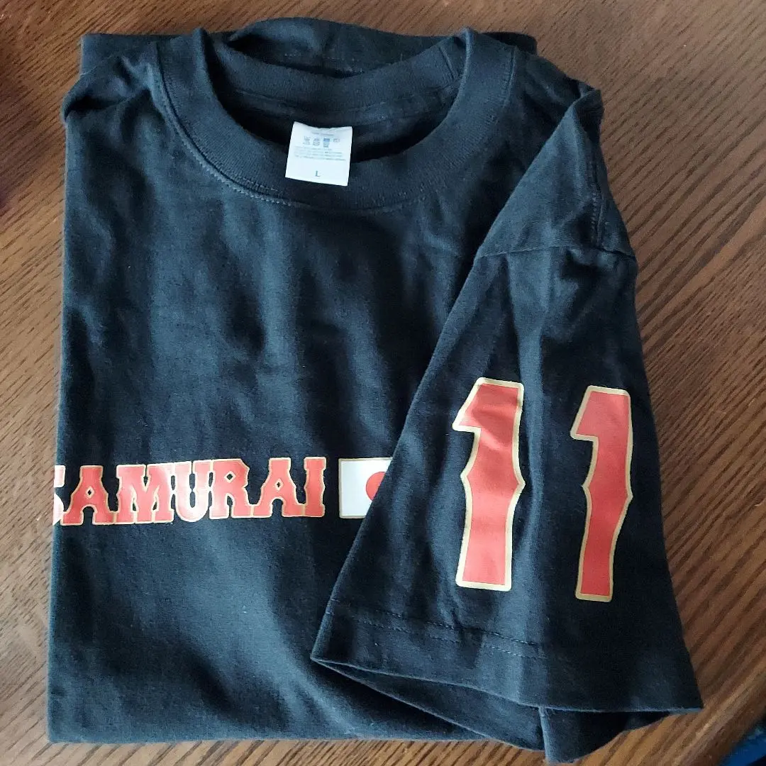 早い者勝ち！2023WBC 侍ジャパン◆ダルビッシュ選手 イラスト　Tシャツ イラストグッズ | 応援グッズ・バラエティ | グッズ | 2023