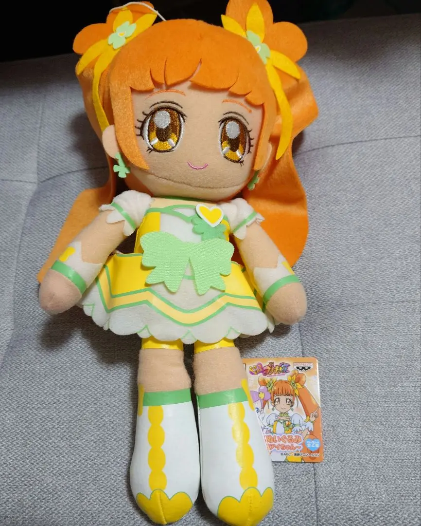 2025年最新】キュアロゼッタ ぬいぐるみの人気アイテム - メルカリ