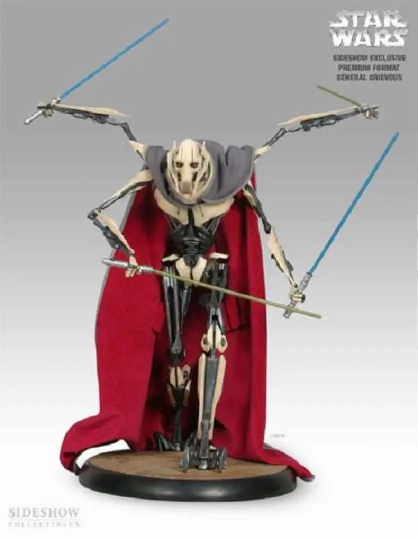 サイドショー『スターウォーズ』1/6フィギュアに待望の新作