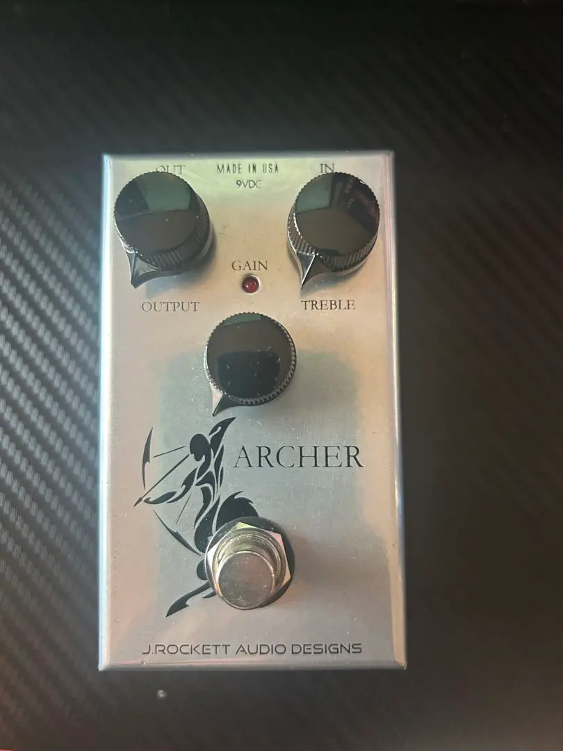 2025年最新】j.rockett audio designs archerの人気アイテム