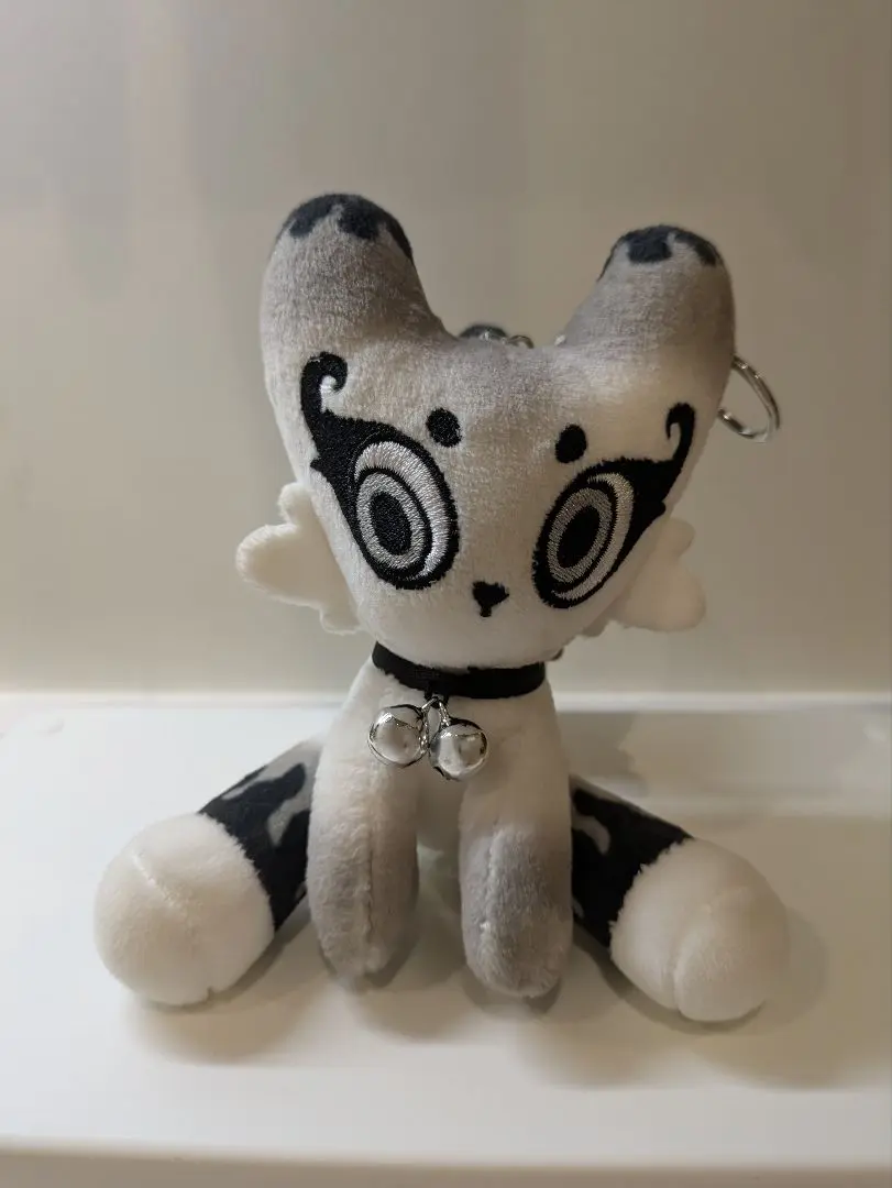 NEXZ - [NALLINA] OFFICIAL MD SIGNATURE CHARACTER PLUSH FACE