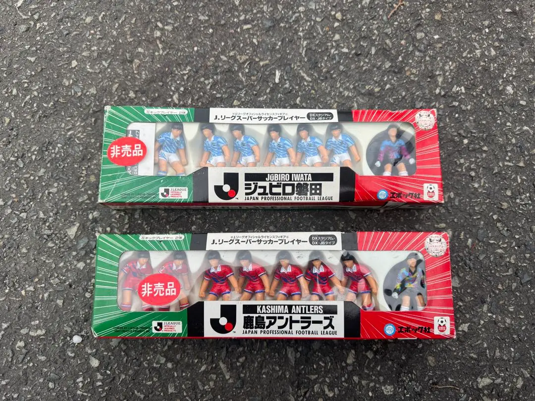 Jリーグ スーパーサッカーレトロゲーム盤 - メルカリ