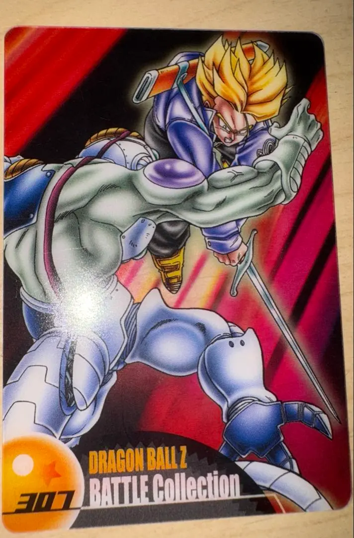 【激レア】ドラゴンボールZ 未来トランクス VS メカフリーザ　クリアファイル 2025年最新】トランクスVSメカフリーザの人気アイテム - メルカリ